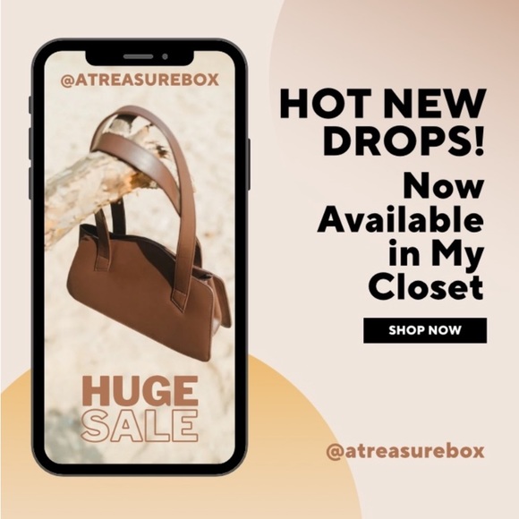 NEW INVENTORY ALERT | Bookmark My Closet - Picture 3 of 6